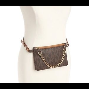 Michael Kors waist pouch